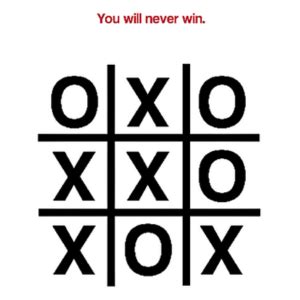 tic tac toe lol quiz.